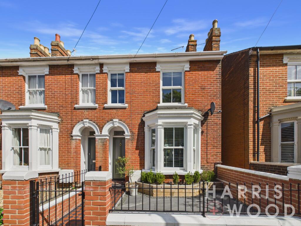 Main image of property: Hamilton Road, Colchester, Essex, CO3