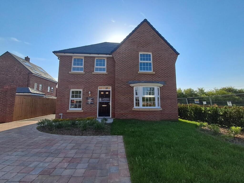 Main image of property: Perch Avenue, Stapeley, Nantwich