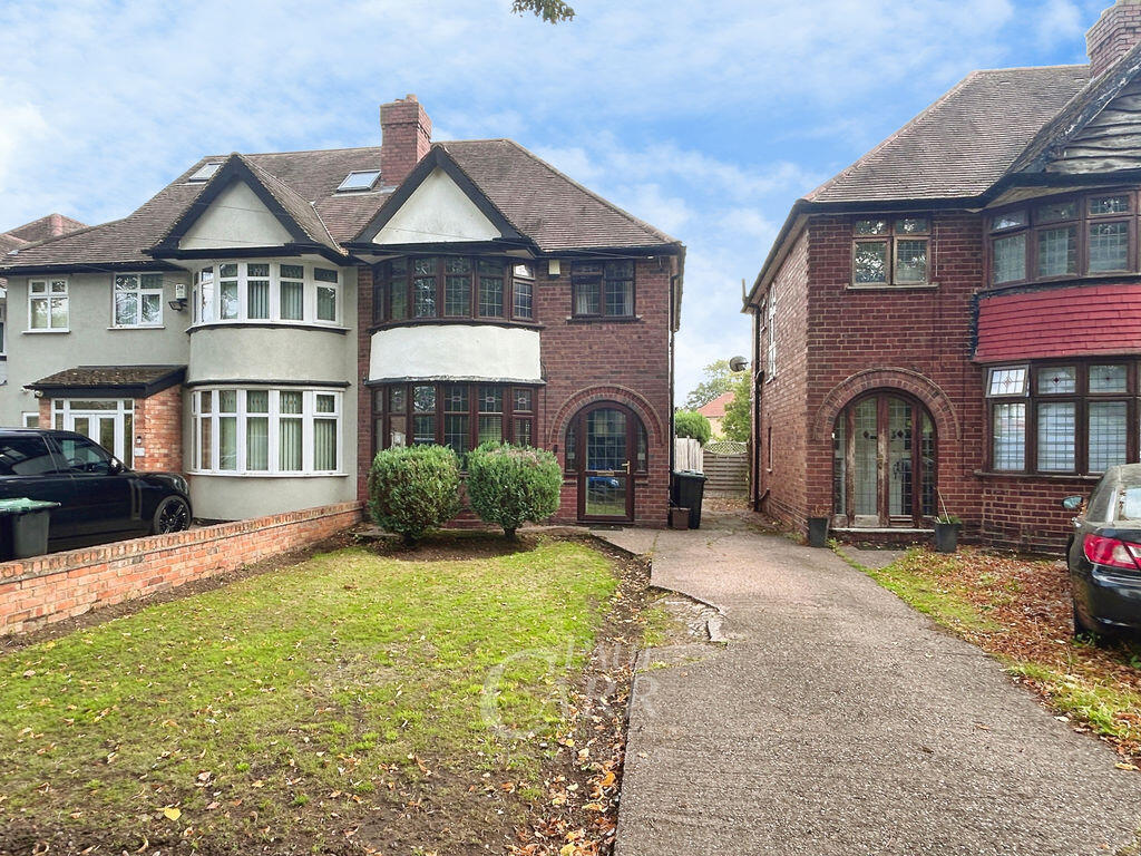 Main image of property: Romilly Avenue, Handsworth Wood, Birmingham, B20 2AT