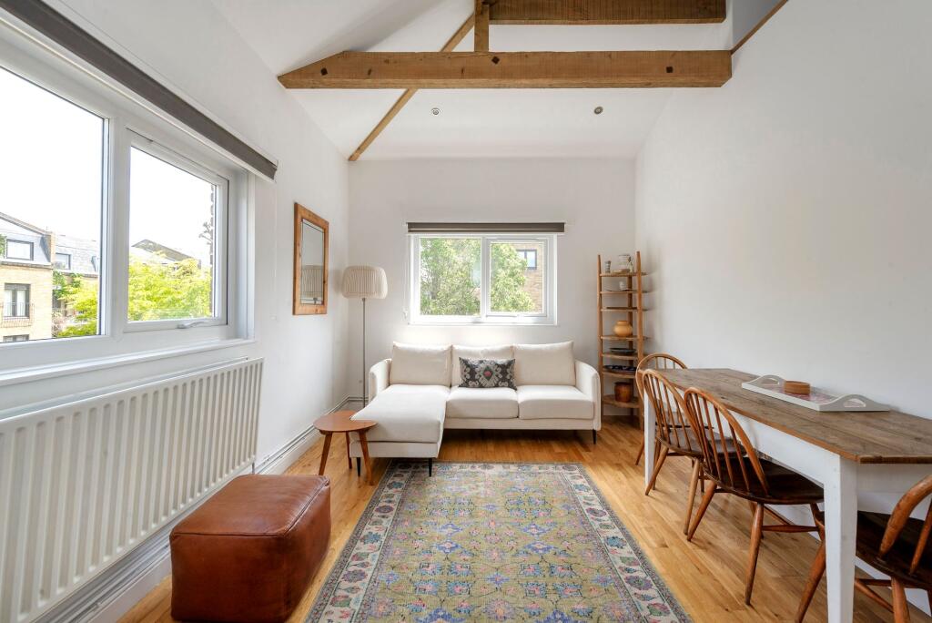 Apartment in London, Swinbrook Estate, North Kensington - View 5