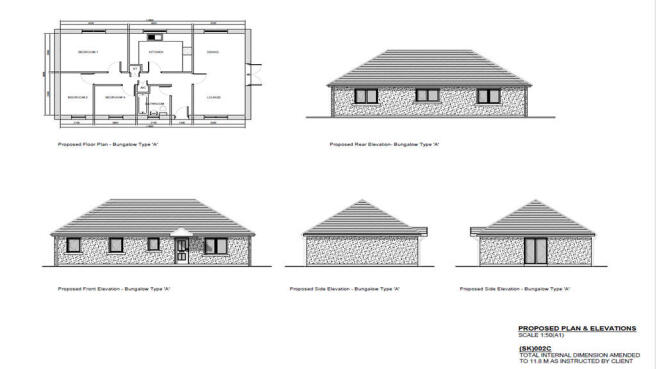 Floor plans