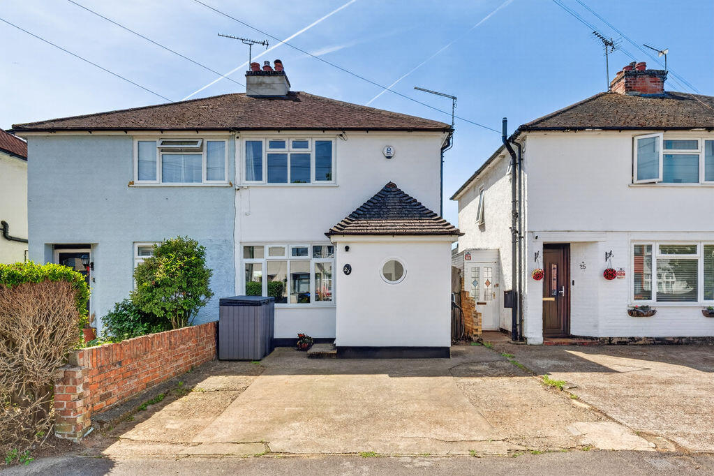 Main image of property: Weston Avenue, Addlestone