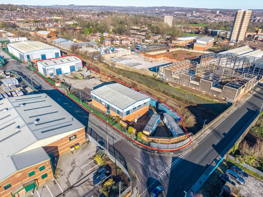 Main image of property: Units 2&4, Carr Crofts Drive, Leeds, West Yorkshire, LS12 3AL