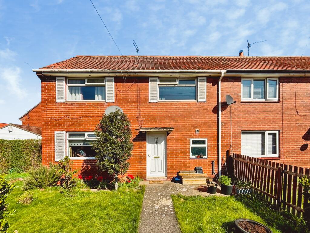 Main image of property: Shearwater Avenue, Longbenton, Newcastle upon Tyne, NE12