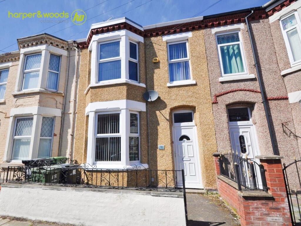 Bell Road, Wallasey, Wallasey