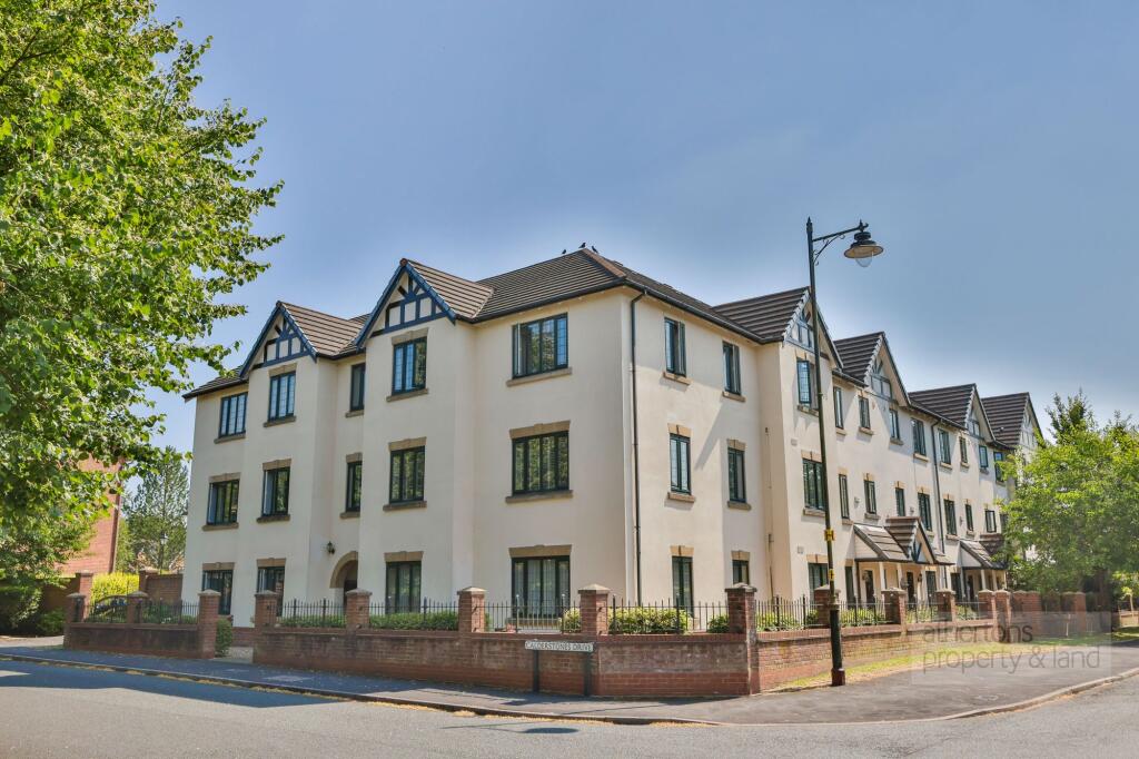 Apartment in Blackburn