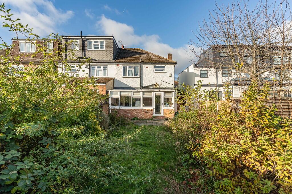 House in London - View 3