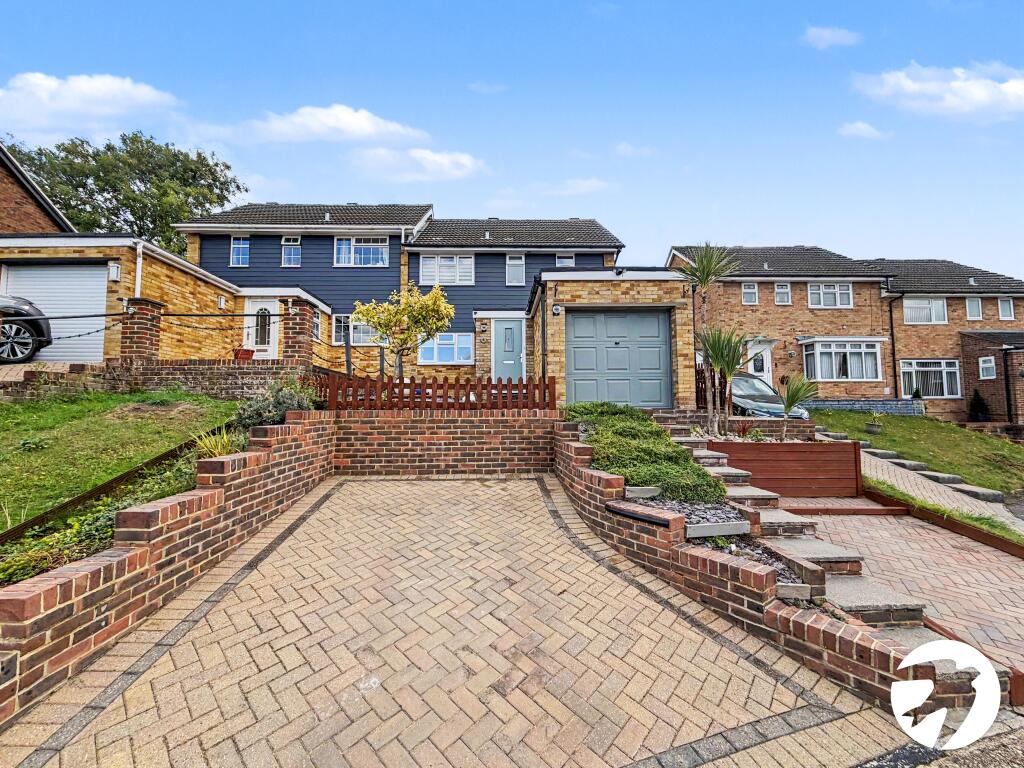 Main image of property: Mossbank, Walderslade, Kent, ME5