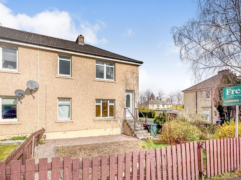 Main image of property: Ivanhoe Crescent, Wishaw
