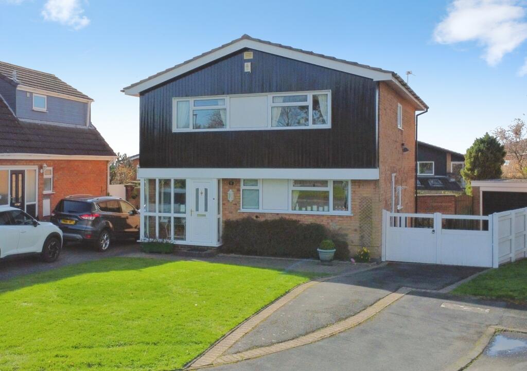 Main image of property: Chiltern Rise, Ashby, Ashby-De-La-Zouch, LE65