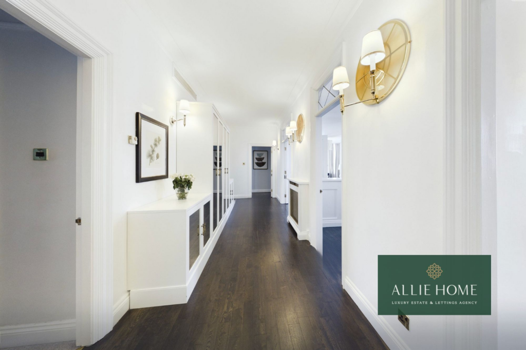 4 bedroom apartment for rent