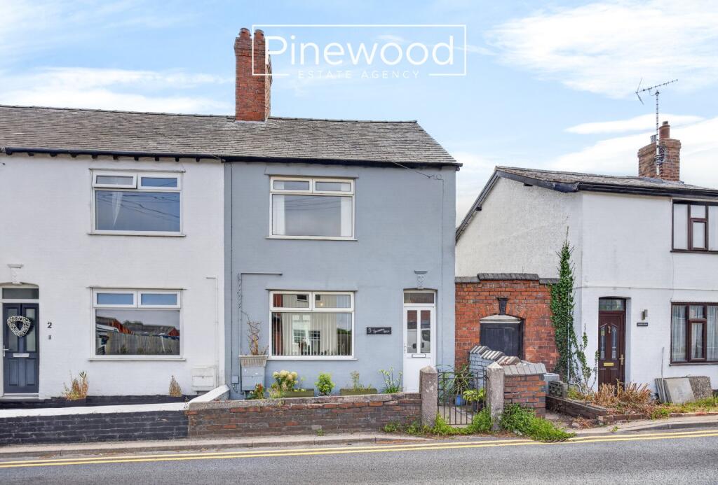 Main image of property: Hawthorne Villas, Ewloe, Flintshire, CH5