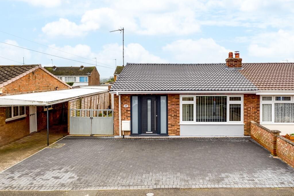 Main image of property: NN14 The Ridings, Desborough