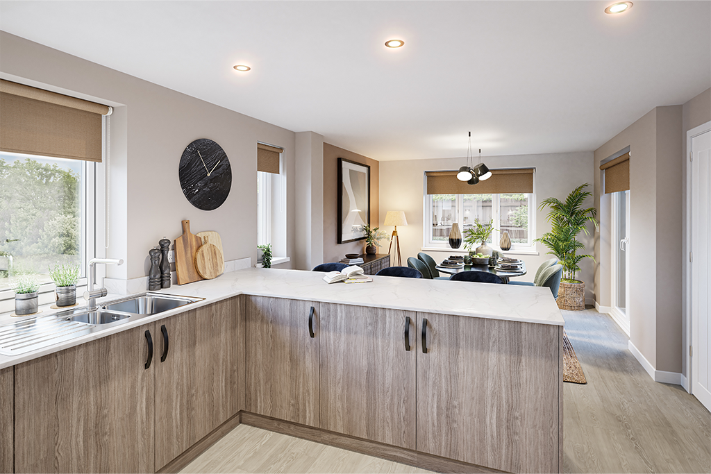 Main image of property: Leaf Living at Chesterwell, Mile End, CO4