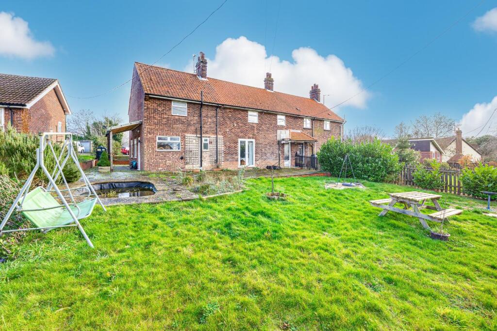 Main image of property: Burton Hill, Withersfield