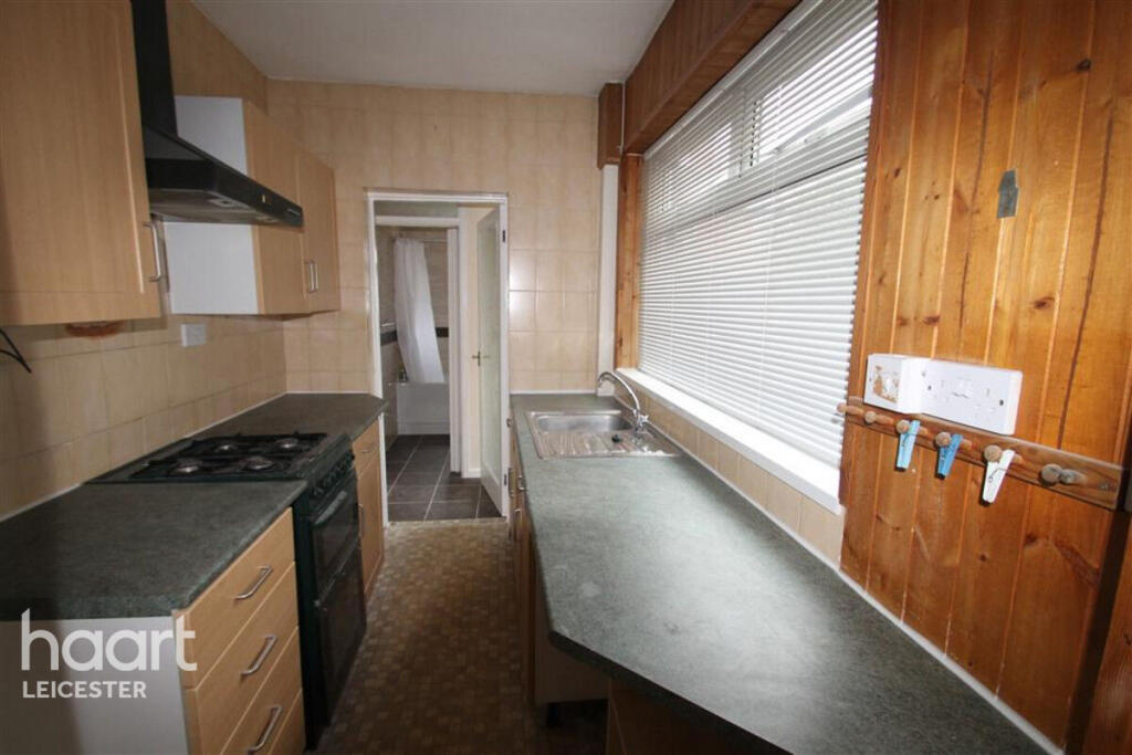 Main image of property: Hughenden Drive, Leicester
