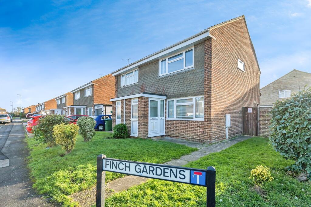 Main image of property: Finch Gardens, Bognor Regis
