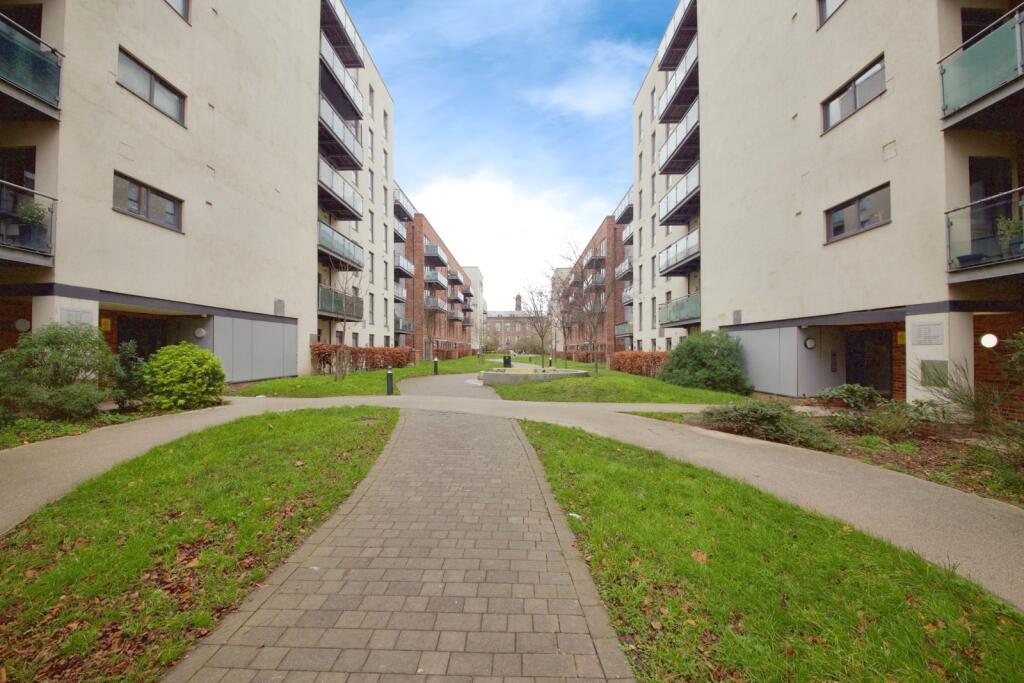 Main image of property: Canterbury House, 1 Honour Gardens, Dagenham, RM8