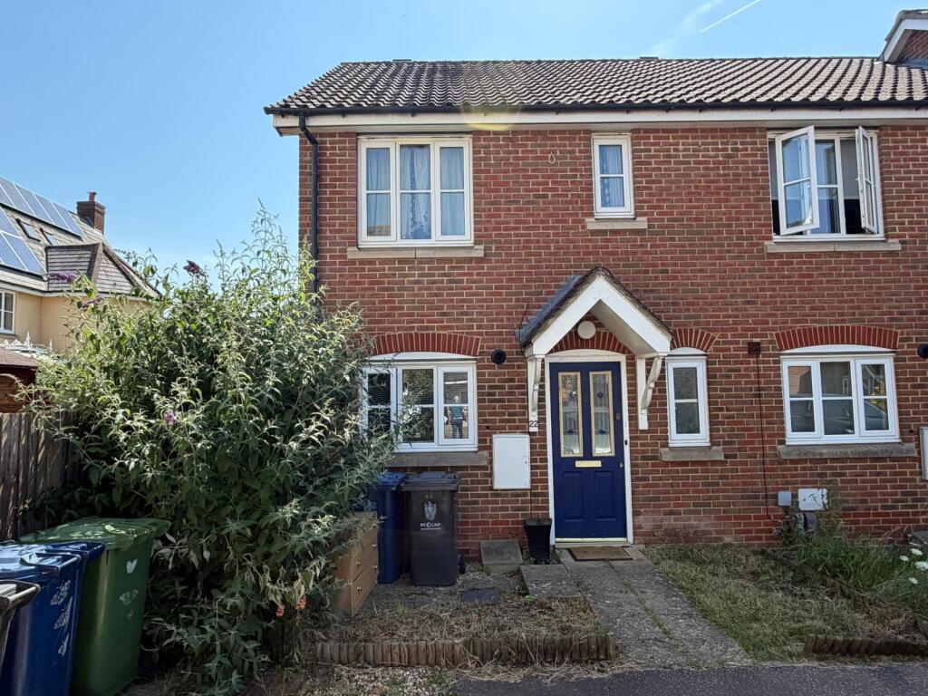 Main image of property: Cressbrook Drive, CB23