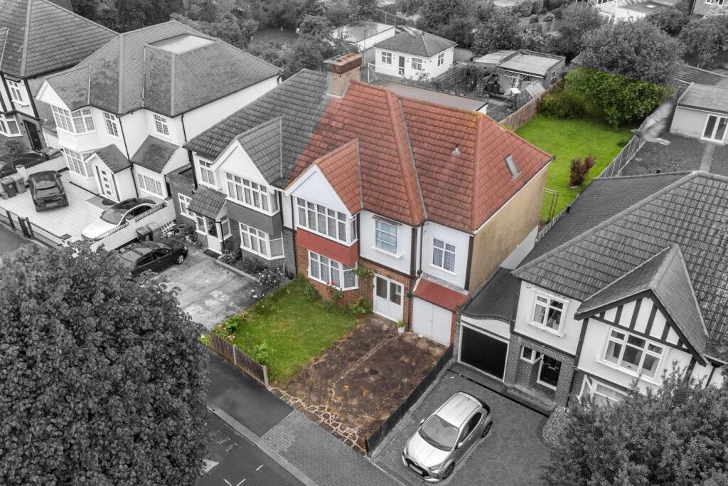 Main image of property: Oxenpark Avenue, Wembley, HA9