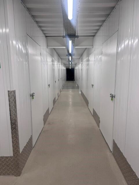 Walk way 