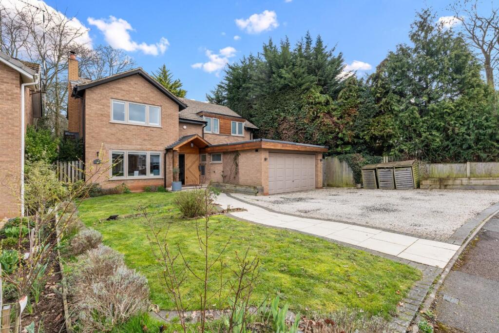 Main image of property: Ashley Crescent, Warwick