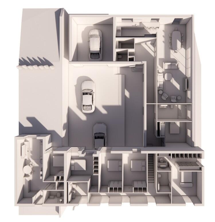 House in Glasgow - View 4