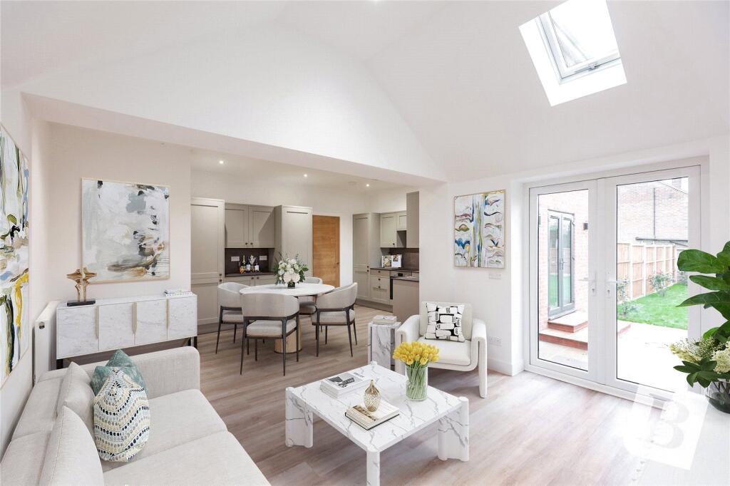 Main image of property: Tees Drive, Noak Hill, RM3