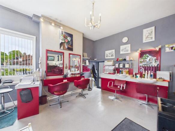 Shop/Salon: