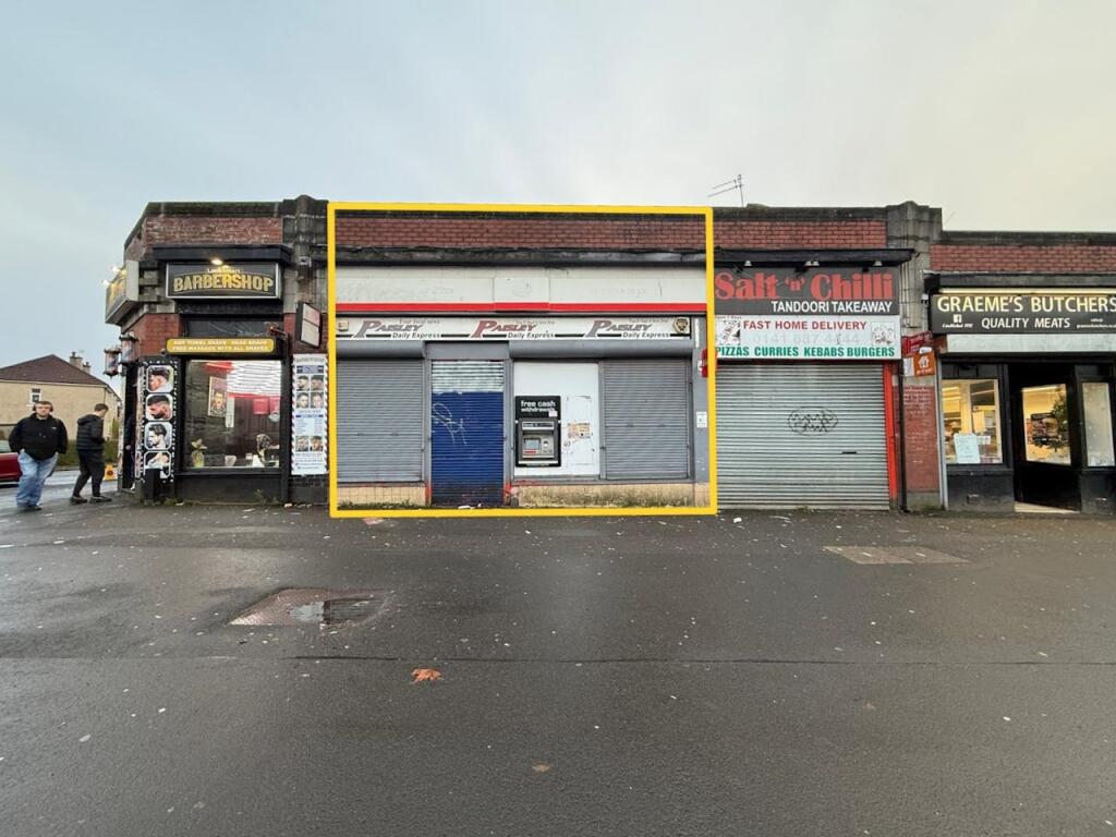 Main image of property: 74 Netherhill Road, Paisley, PA3 4RL