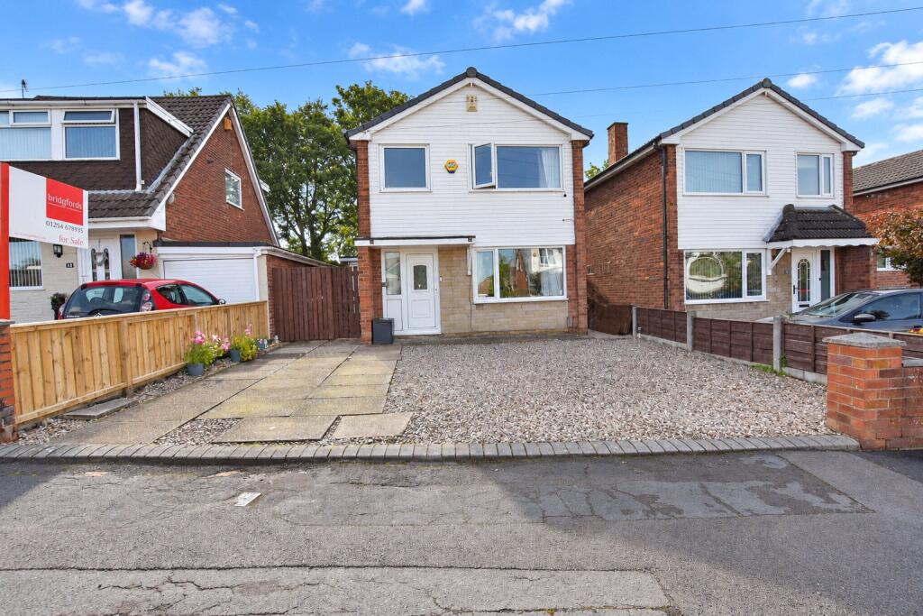 Main image of property: Banbury Close, Blackburn, Lancashire, BB2