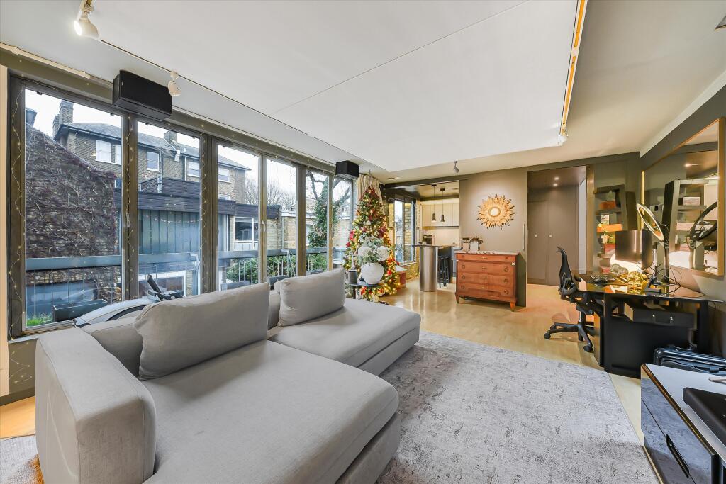 Main image of property: Camden Mews, London, NW1