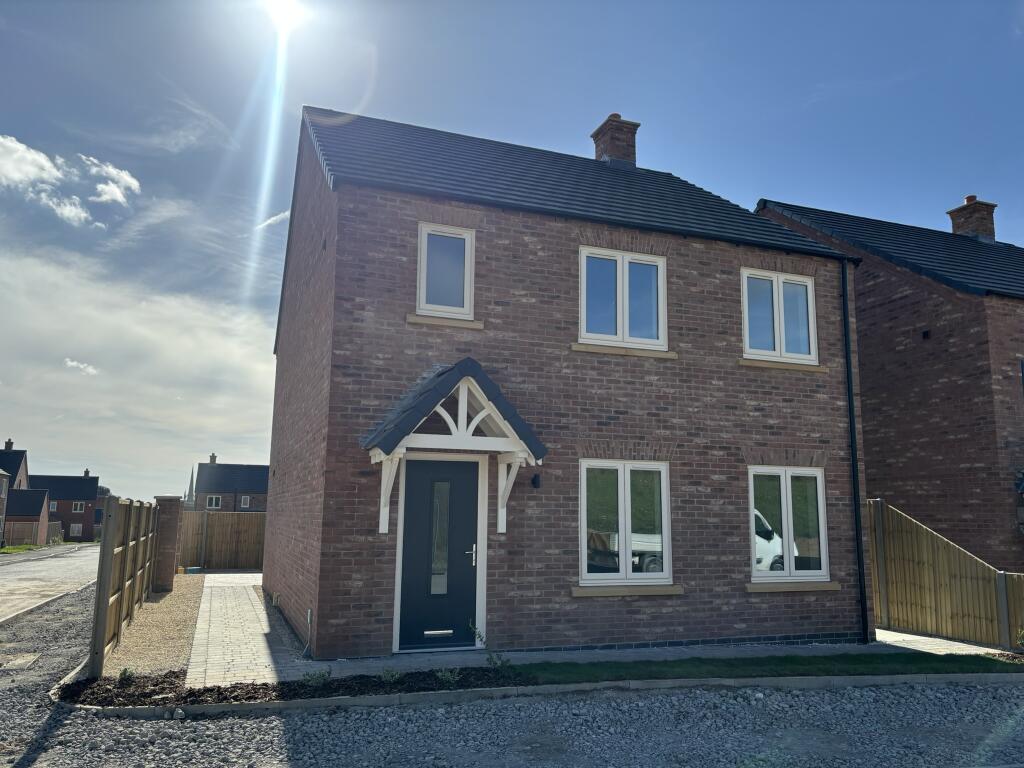 Main image of property: Plot 39, Wildflower Park, Louth, LN11 0FS