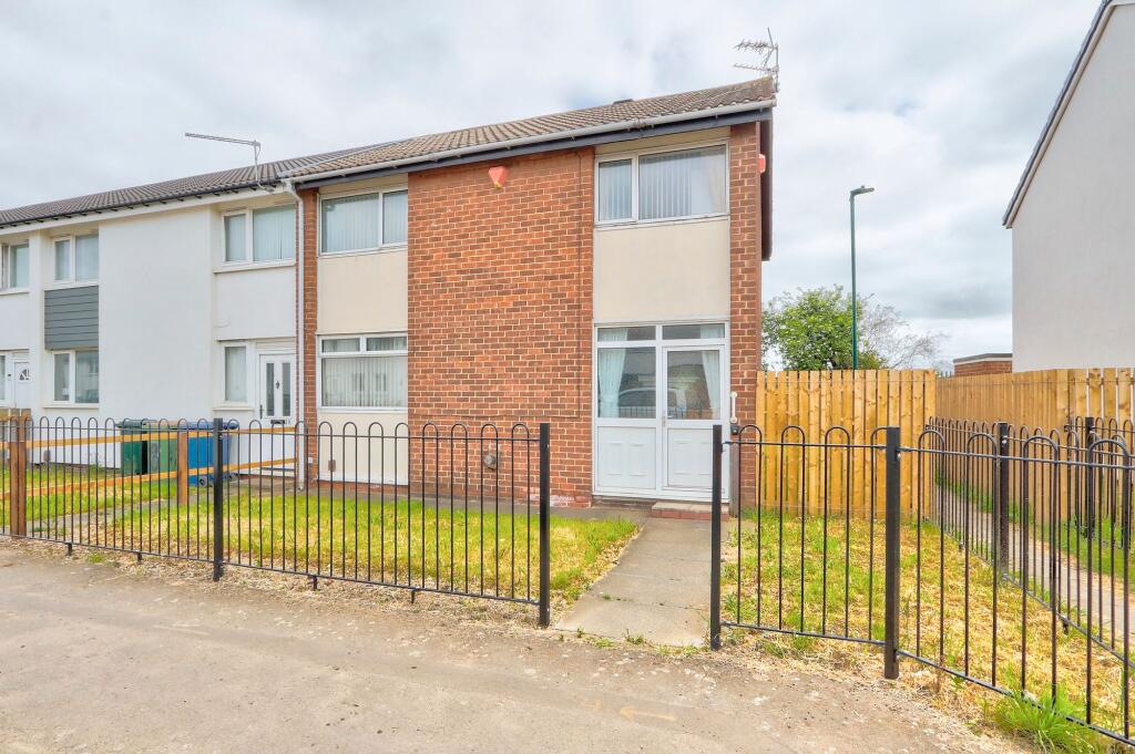 Main image of property: Aberdare Road, Middlesbrough, TS6