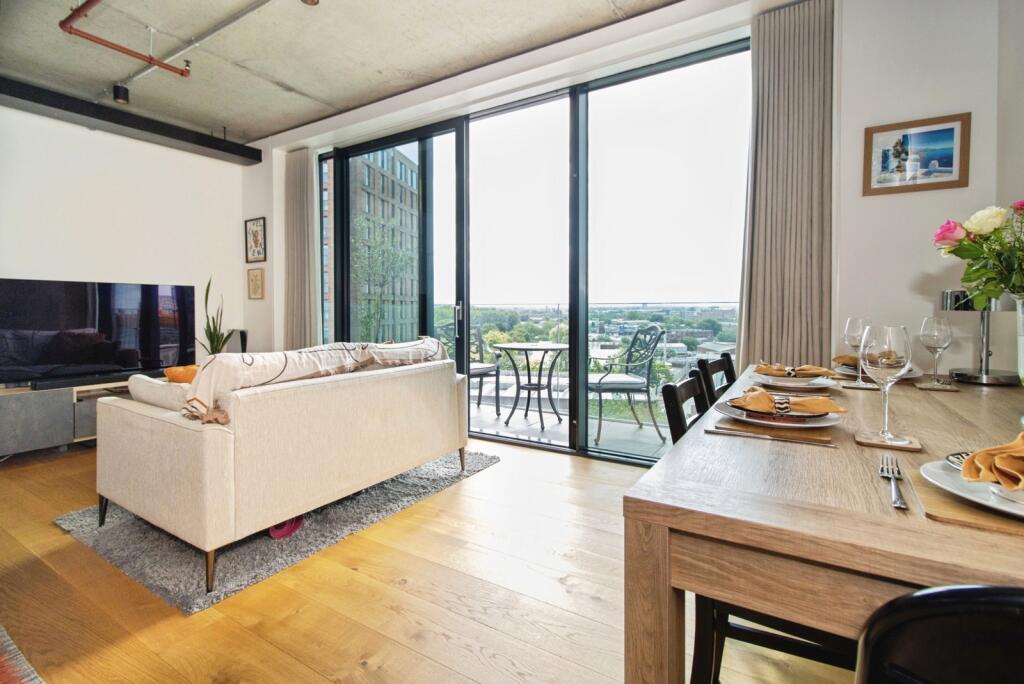 Main image of property: Chapeltown Street, Manchester, M1