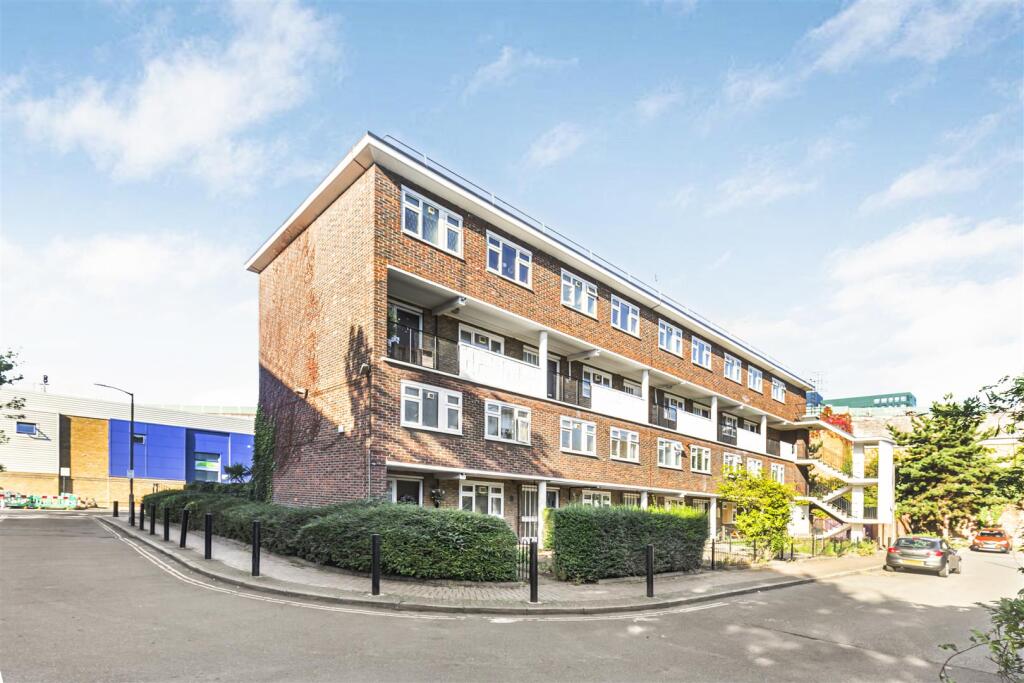 Main image of property: Woods House, Wadhurst Road, Patmore Estate Nine Elms London