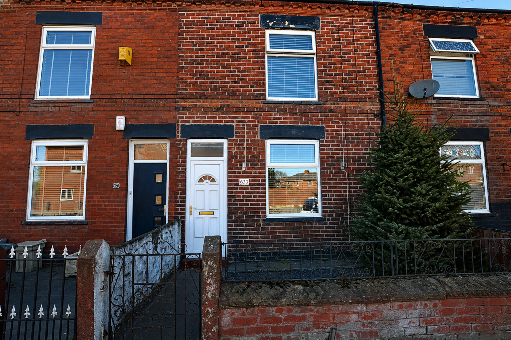 Main image of property: Bolton Road, Bamfurlong, Wigan, WN2 5JZ