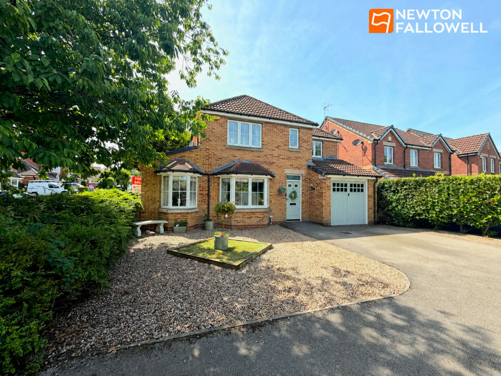 Main image of property: Lynton Drive, Sutton-In-Ashfield, NG17