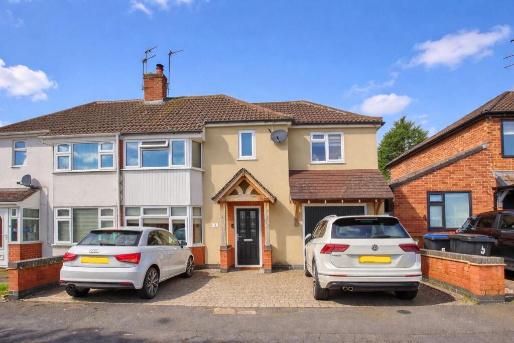 Main image of property: Coronation Road, Earl Shilton, Leicester