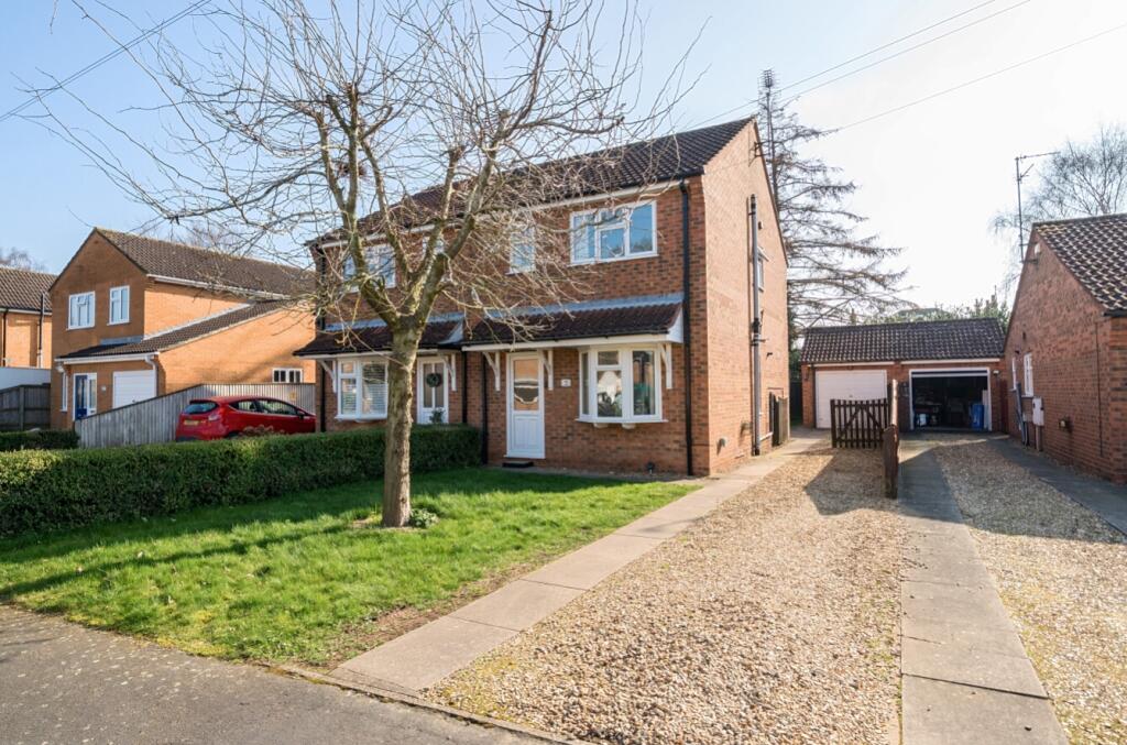 Main image of property: Fairfields, Holbeach, Spalding, PE12 