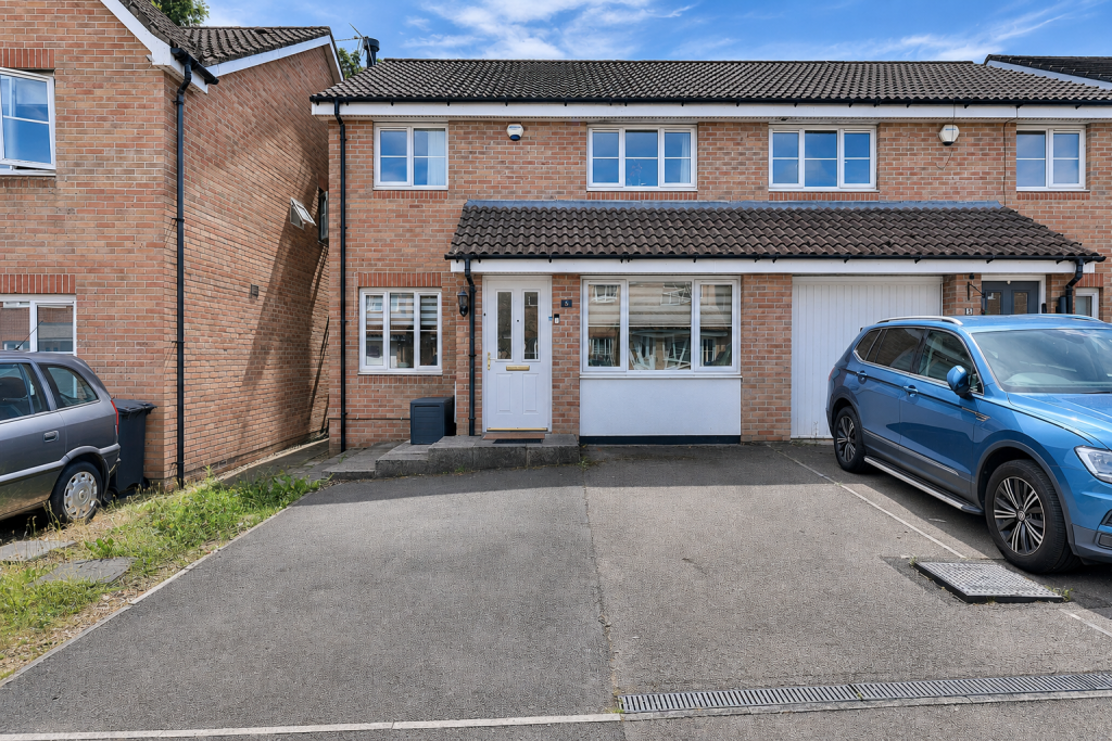 Main image of property: James Court, St. Mellons, Cardiff, CF3 0FA