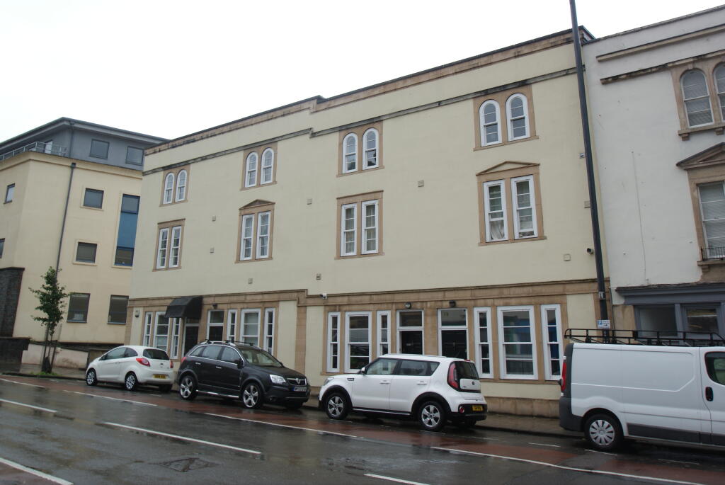 Main image of property: St Georges Road, City Centre, Bristol, BS1