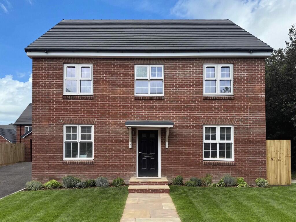 Main image of property: Chivenor Cross, Braunton, 
North Devon, 
EX31 4BN