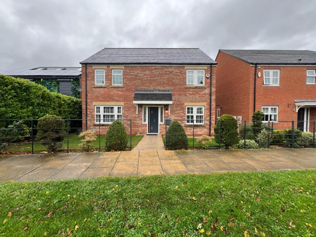 Main image of property: Wellington Drive, Wynyard, Billingham
