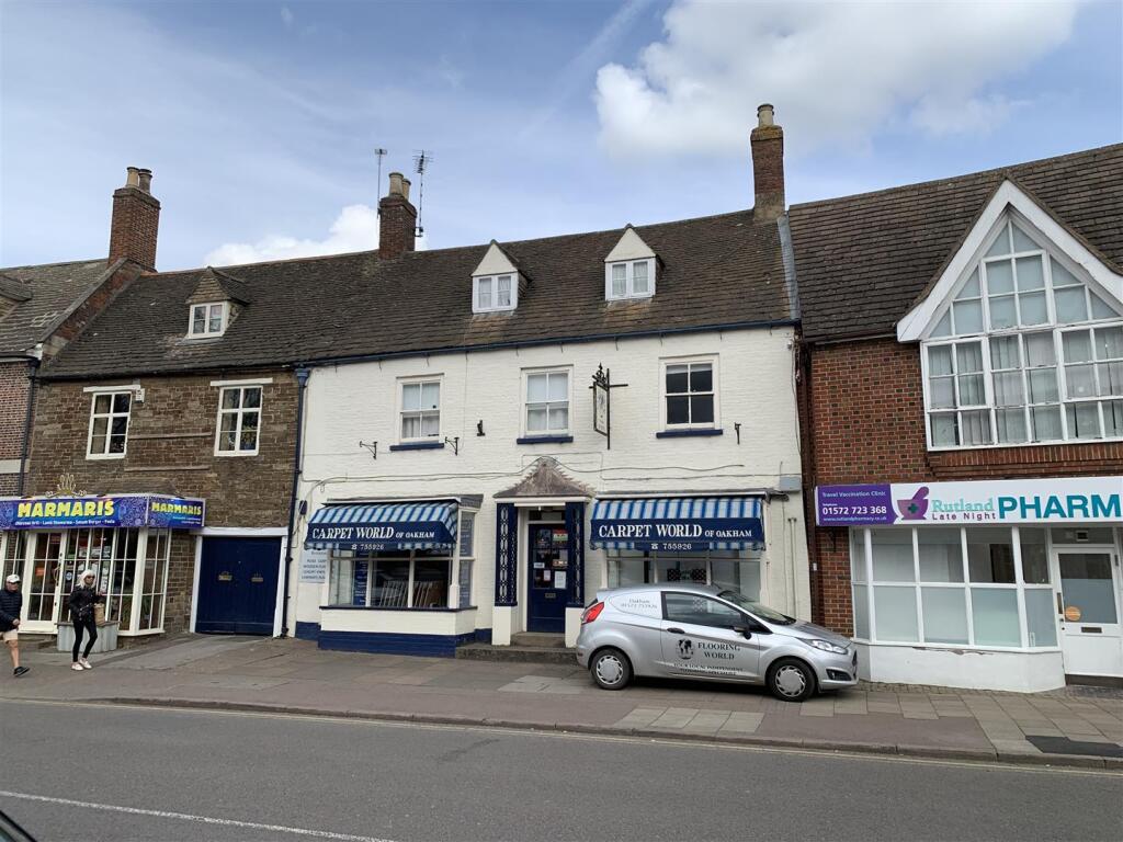 Main image of property: Freehold Investment, 47 High Street, Oakham LE15 6AJ