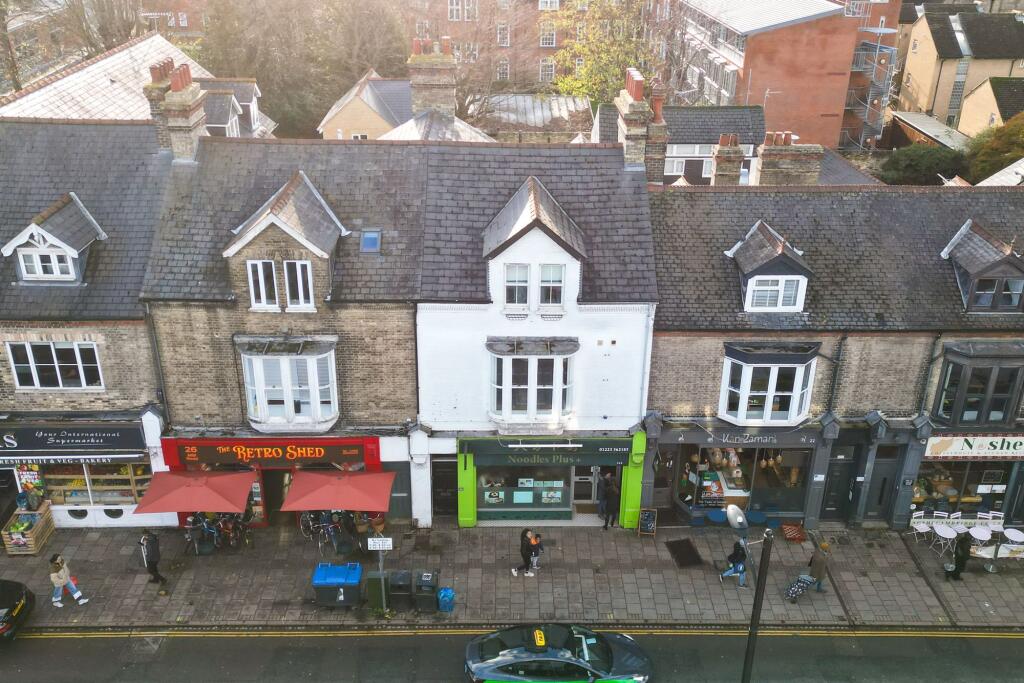 Main image of property: Mill Road, Cambridge, CB1