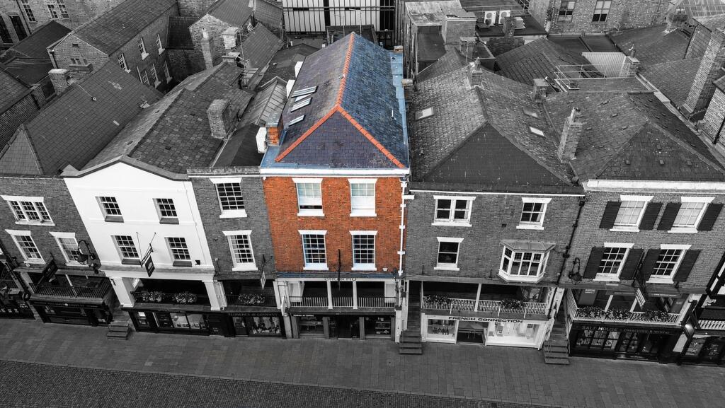 Main image of property: Flats 1-2-3 27A Bridge St Row East CH1 1NW