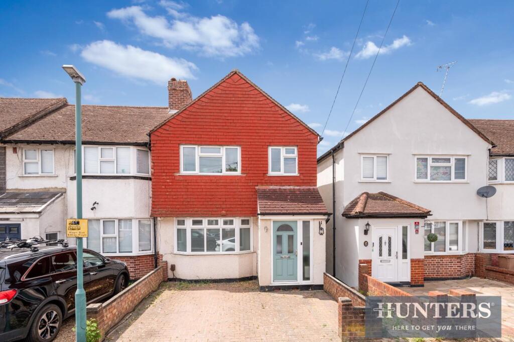 Main image of property: Buckland Way, Worcester Park