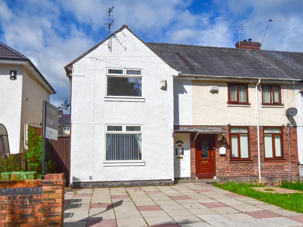 Main image of property: Forwood Road, Bromborough