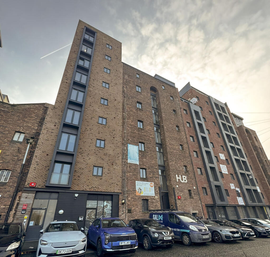 Main image of property: 3C Bridgewater Street, Liverpool, L1 0AR